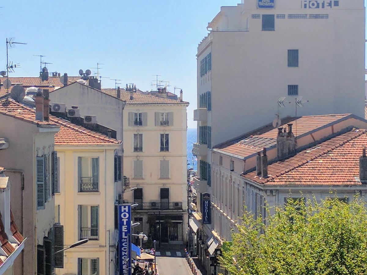 Appartement Citilet 6 à Cannes Extérieur photo
