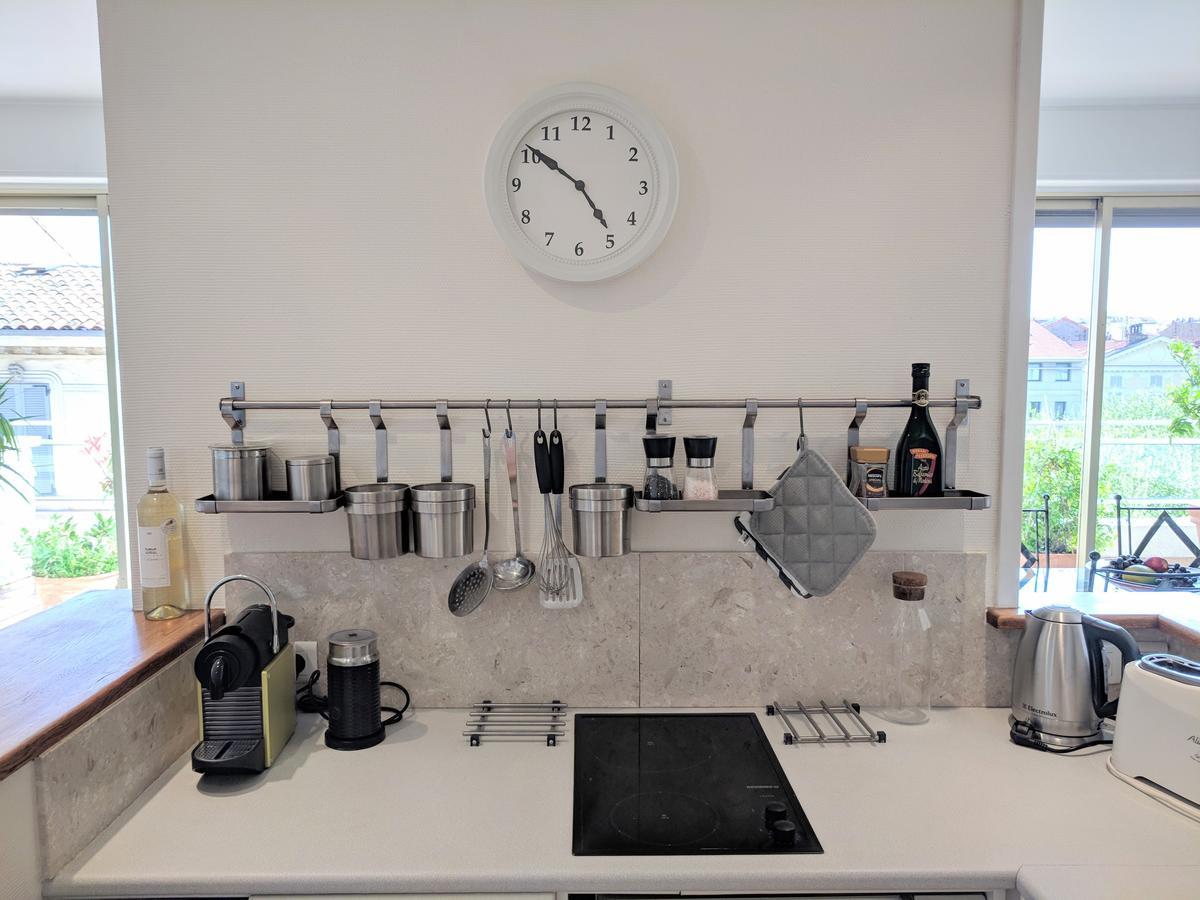 Appartement Citilet 6 à Cannes Extérieur photo