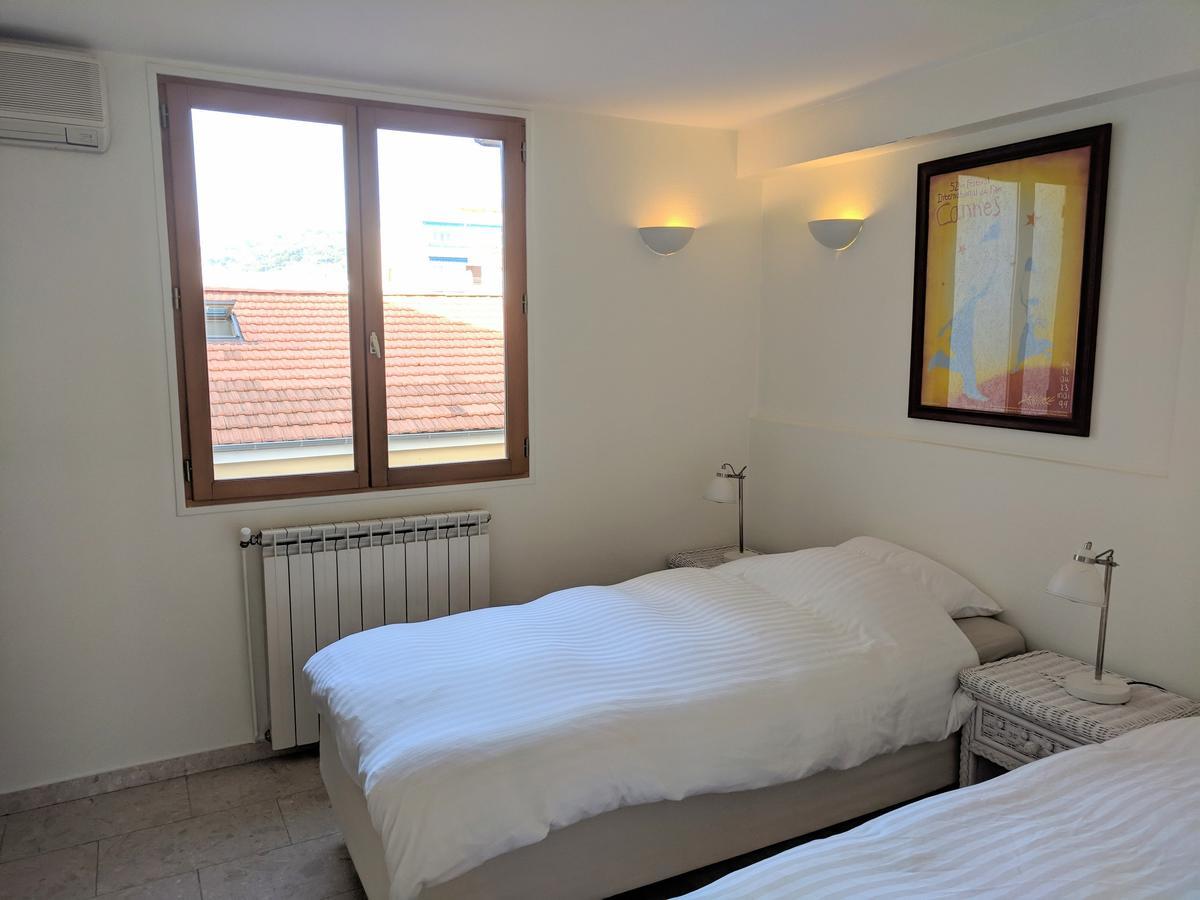 Appartement Citilet 6 à Cannes Extérieur photo