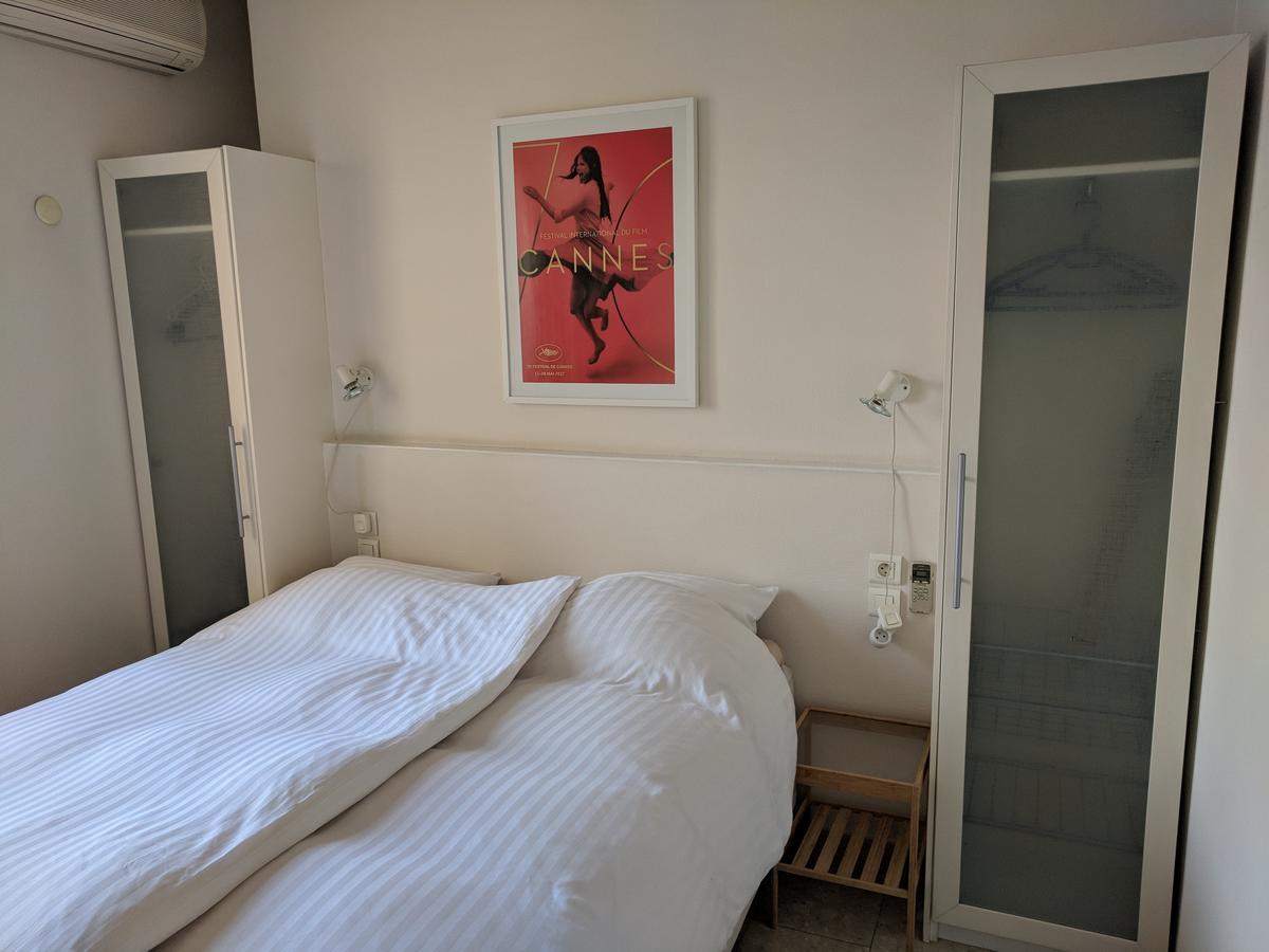 Appartement Citilet 6 à Cannes Extérieur photo