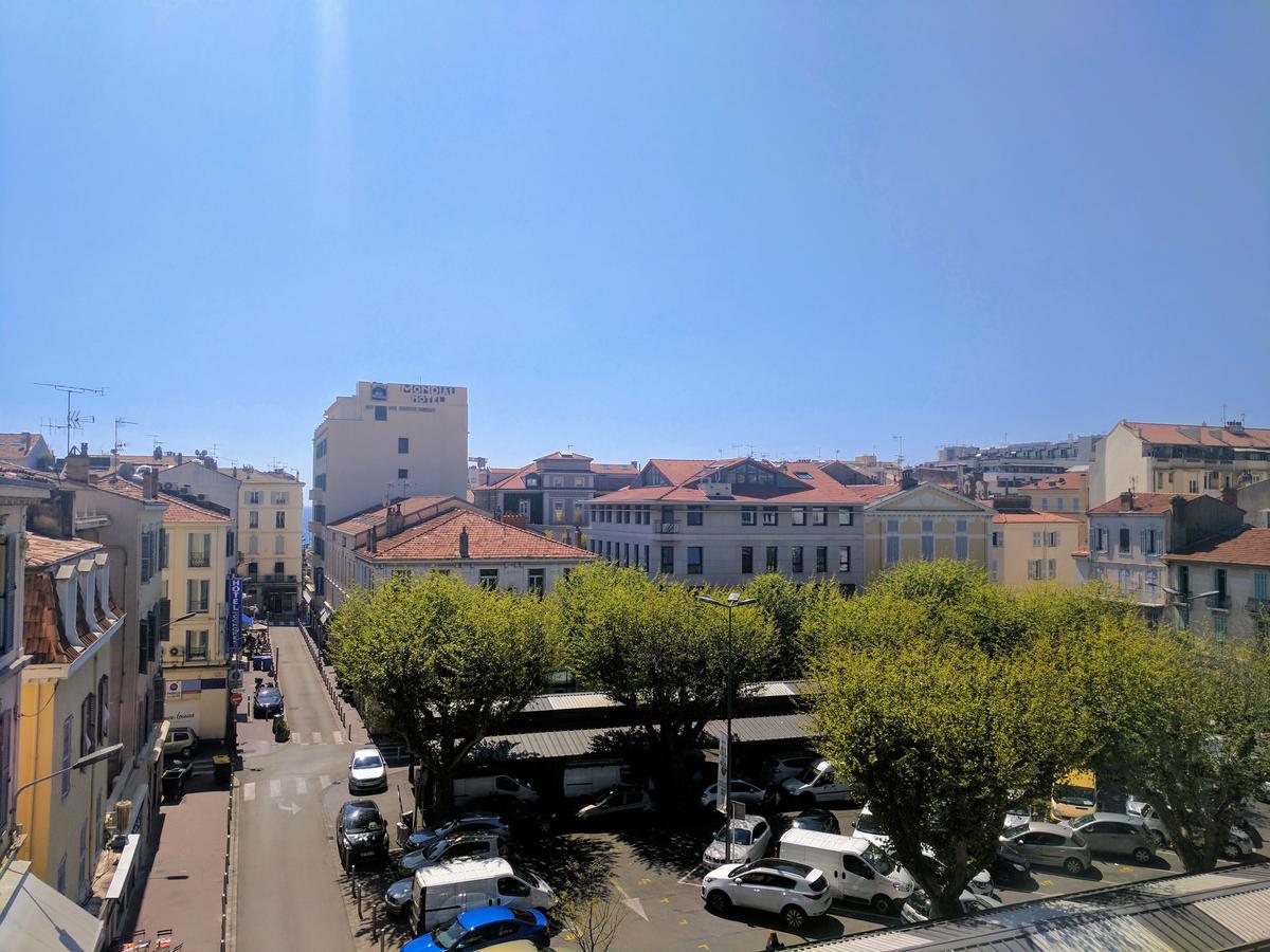 Appartement Citilet 6 à Cannes Extérieur photo
