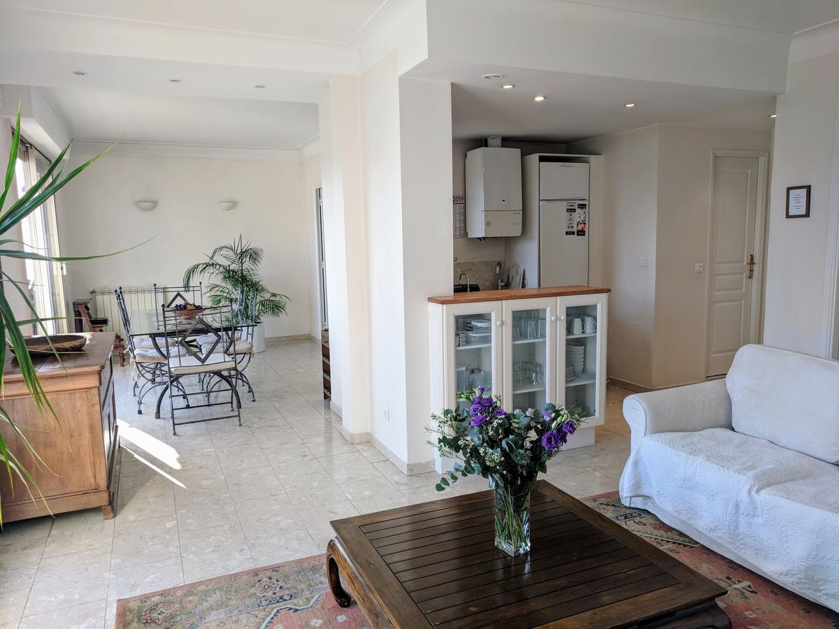 Appartement Citilet 6 à Cannes Extérieur photo