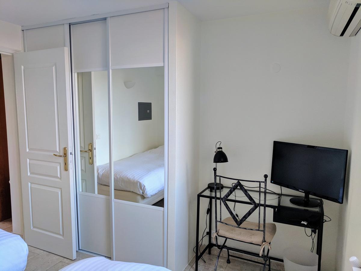 Appartement Citilet 6 à Cannes Extérieur photo
