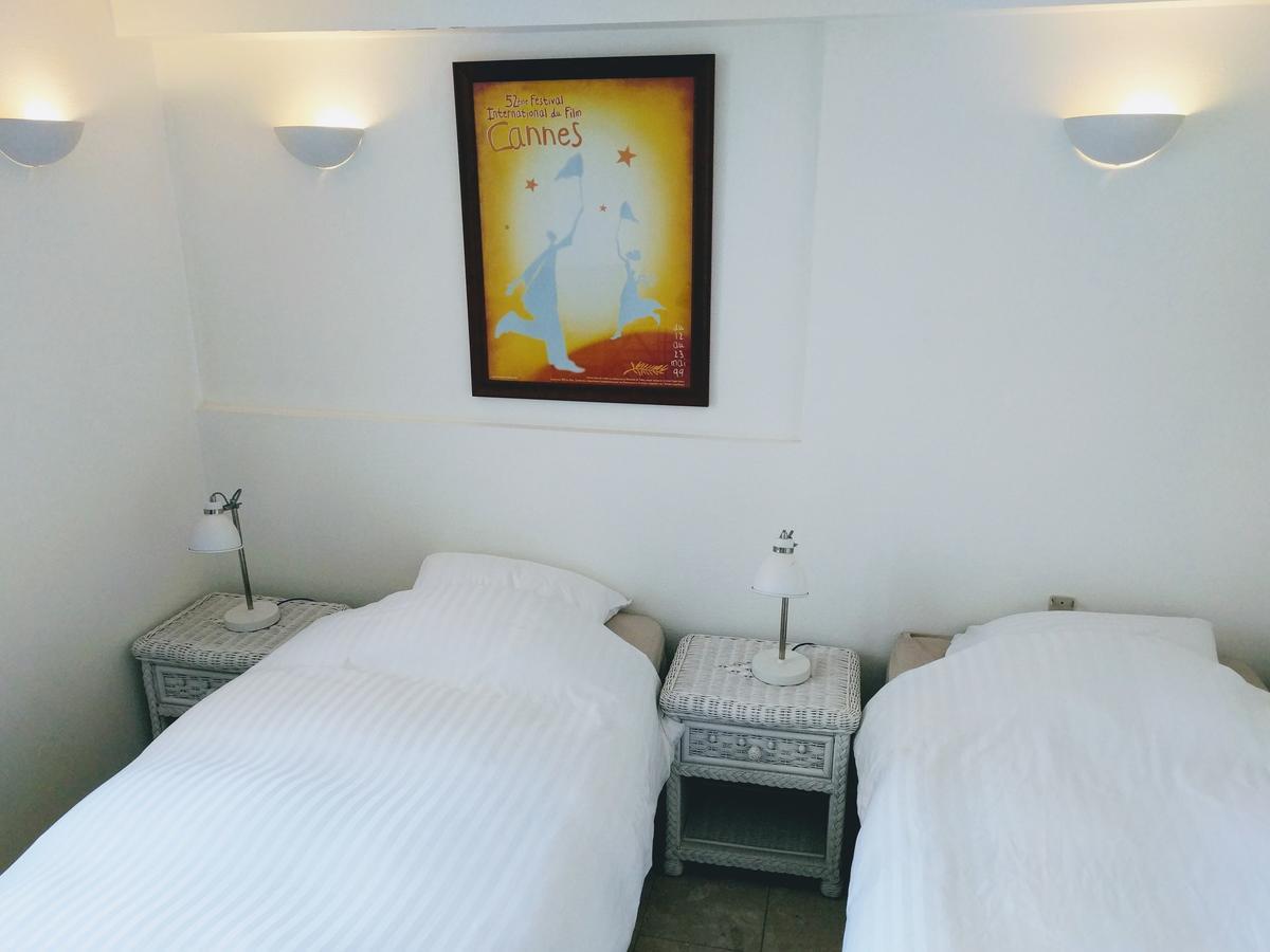 Appartement Citilet 6 à Cannes Extérieur photo